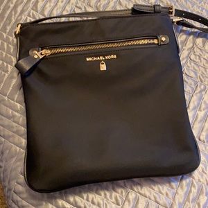 Michael Kors! Black Cross body!